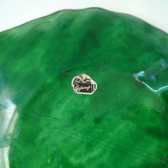 Vintage Lobster Dish Decorative Souvenir Plate from Magnetic Hill New Brunswick - Picture 8 of 11